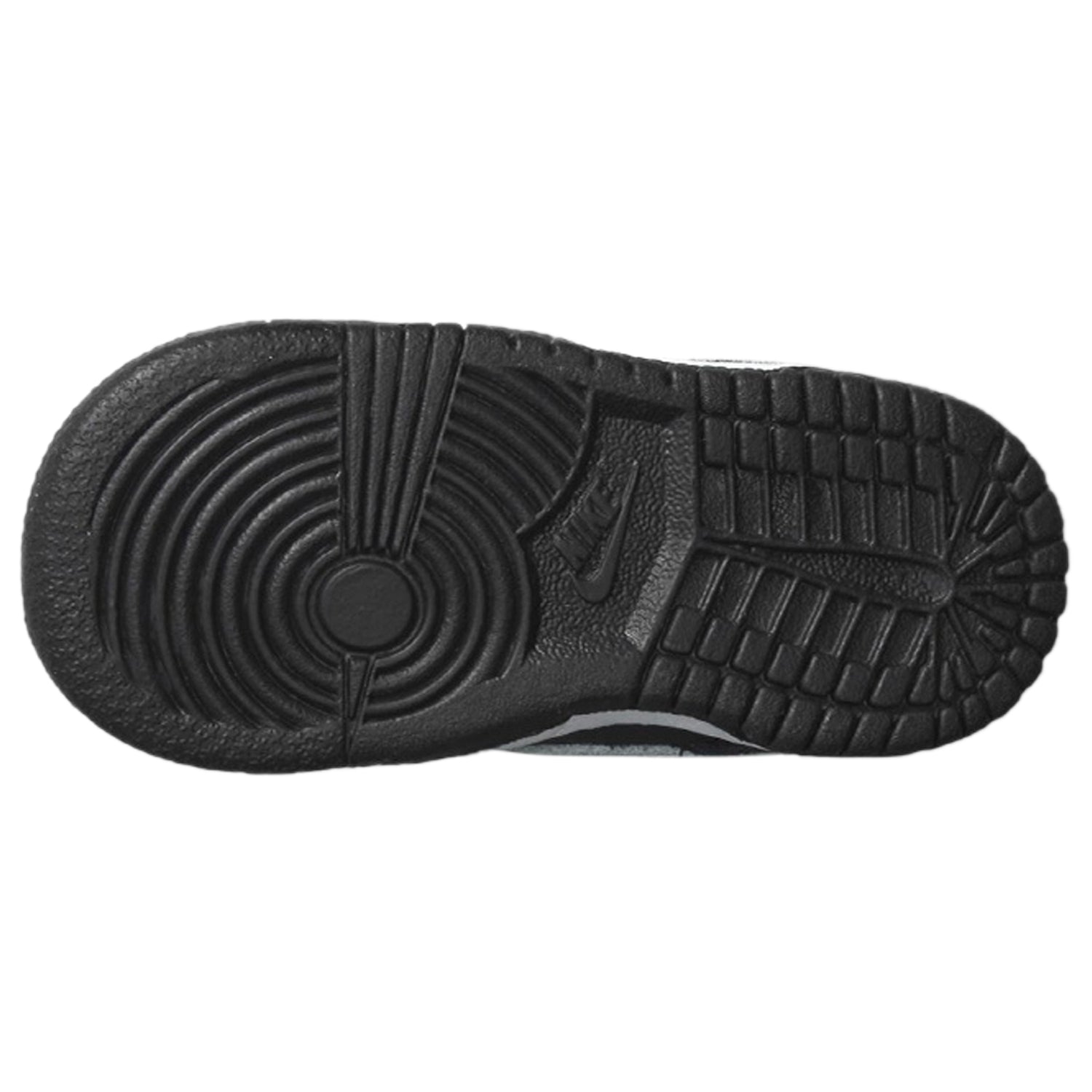 Nike Dunk Low Black White (2022) (TD)