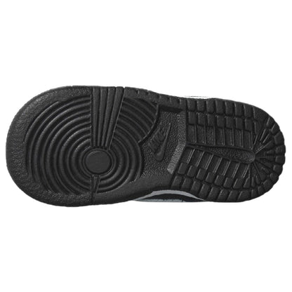 Nike Dunk Low Black White (2022) (TD)