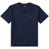 Polo Ralph Lauren Embroidered Pony Tee Big Kids Style : 323832904037