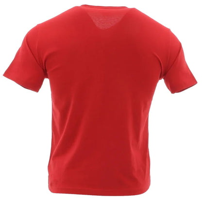 Polo Ralph Lauren Short-sleeve Cotton Jersey V-neck Big Kids Style : 323832906010