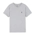 Polo Ralph Lauren Short-sleeve Cotton Jersey V-neck Big Kids Style : 323832906011