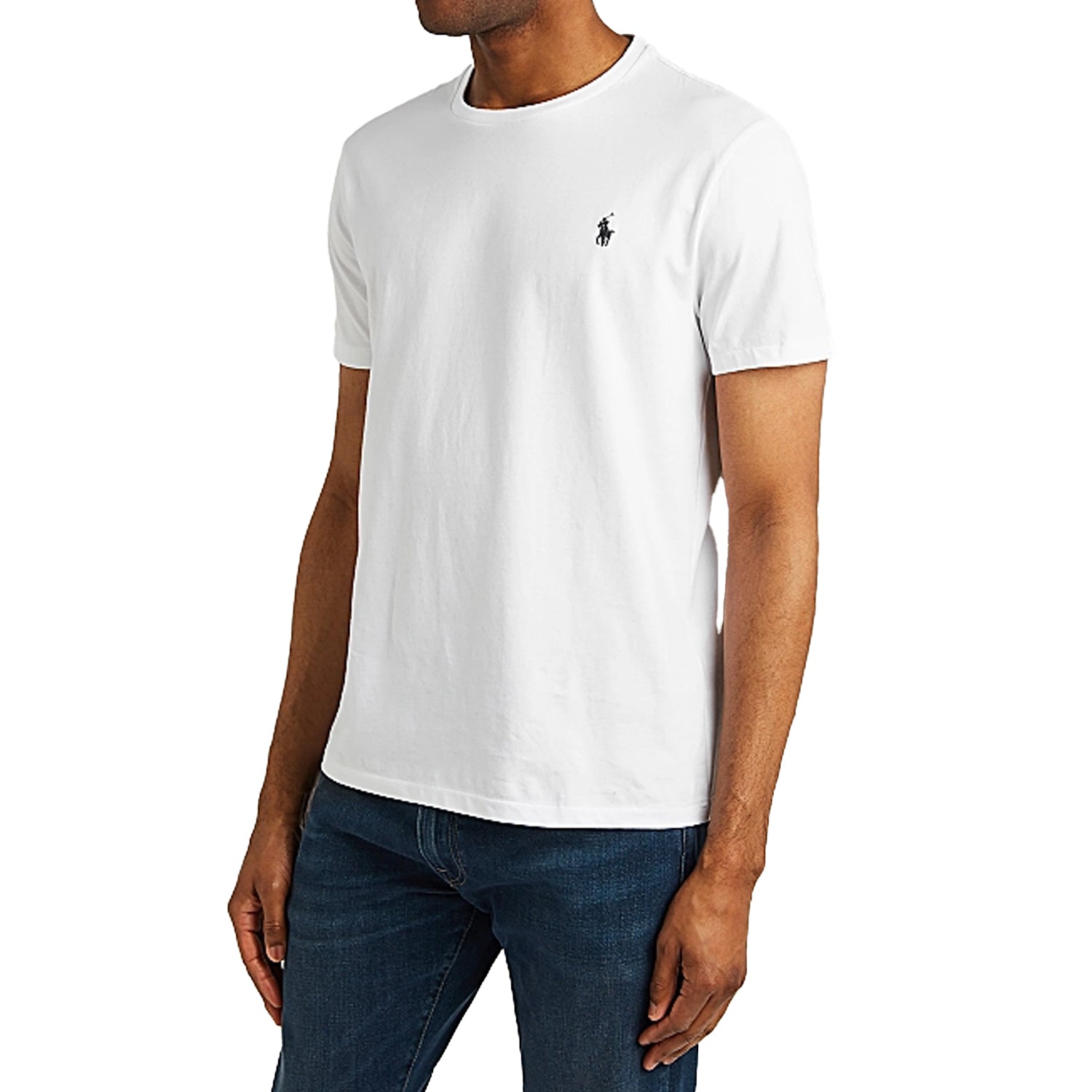 Polo Ralph Lauren Crew Neck T- Shirt Mens Style : 710610667001