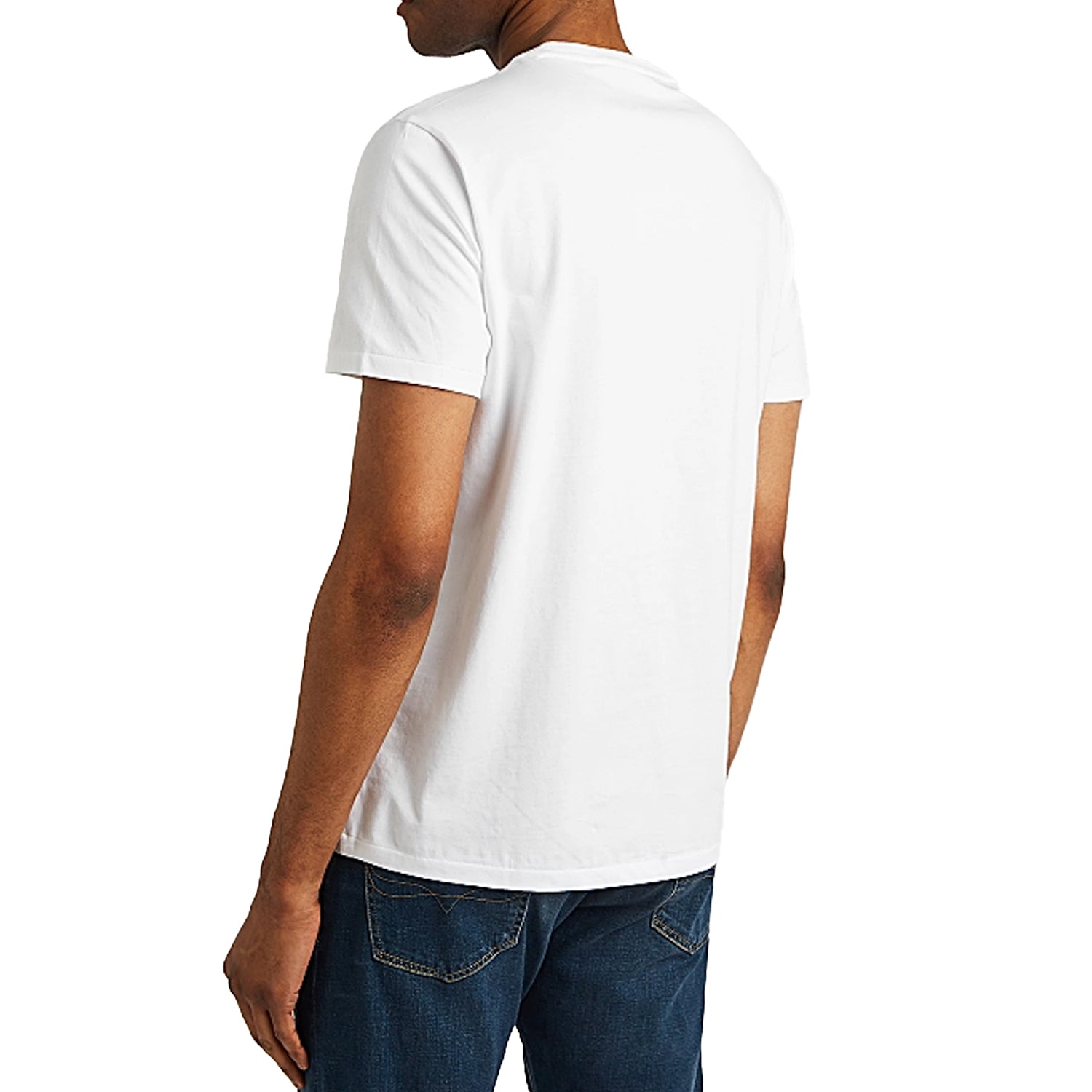 Polo Ralph Lauren Crew Neck T- Shirt Mens Style : 710610667001