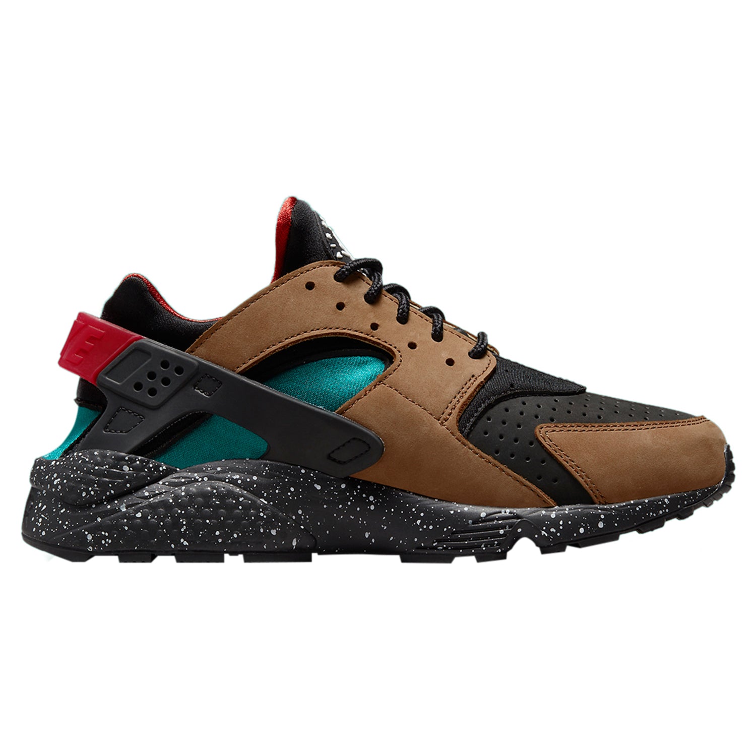 Nike Air Huarache Light British Tan Geode Green