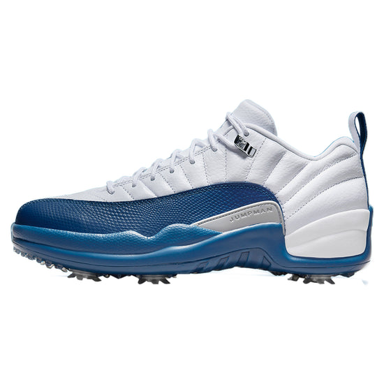 Jordan 12 Retro Low Golf French Blue