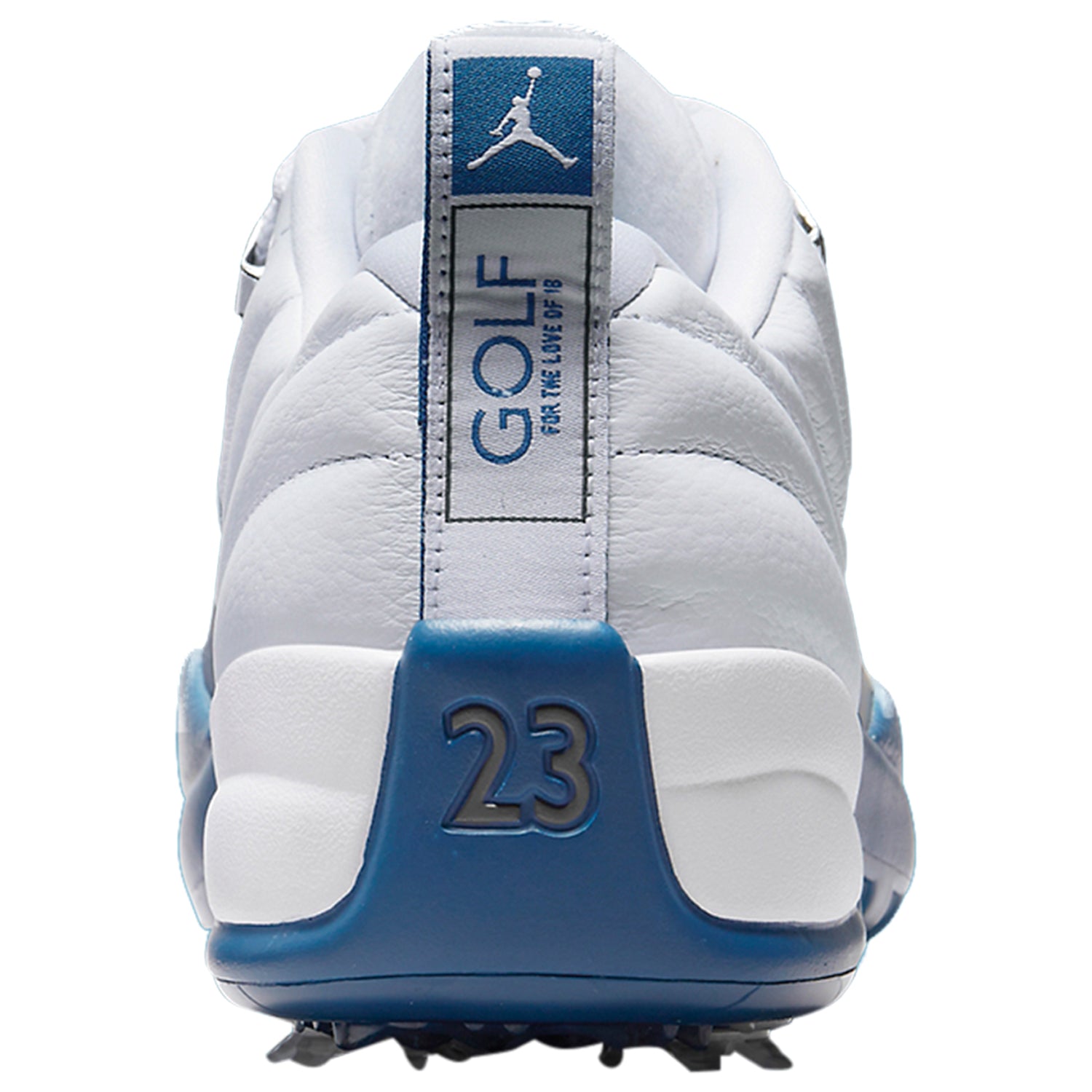 Jordan 12 Retro Low Golf French Blue