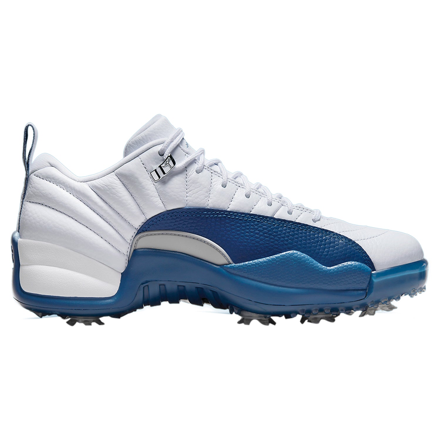 Jordan 12 Retro Low Golf French Blue