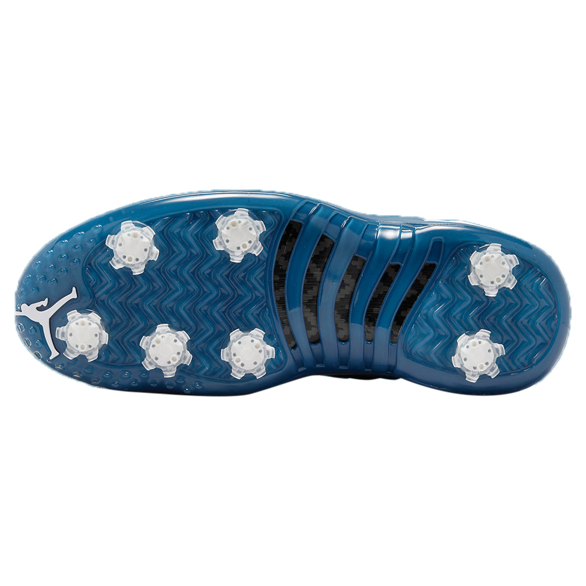Jordan 12 Retro Low Golf French Blue