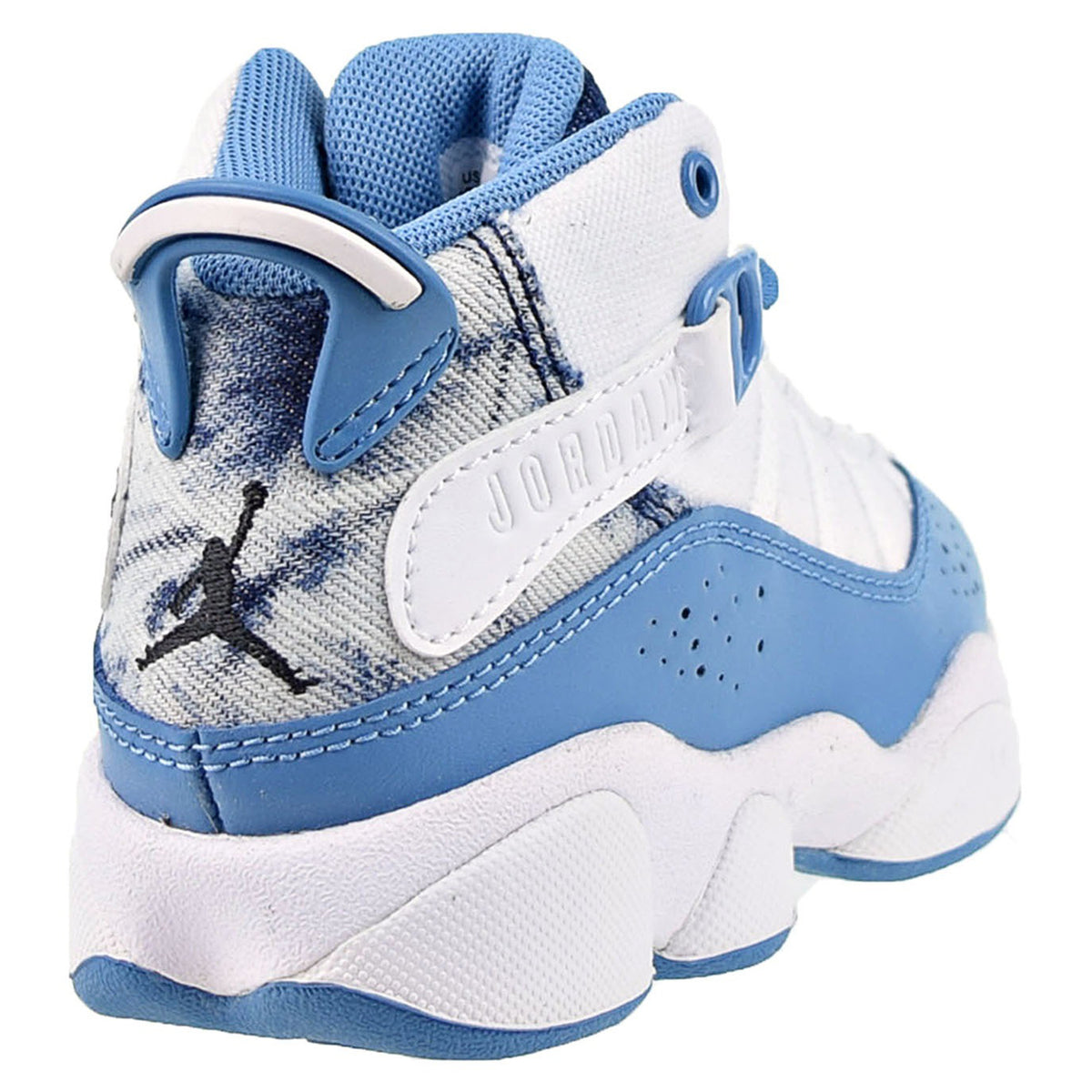 Jordan 6 Rings Bleached Denim (PS)
