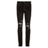 Ksubi Chitch Leopard Patch Krow Mens Style : 5000007234