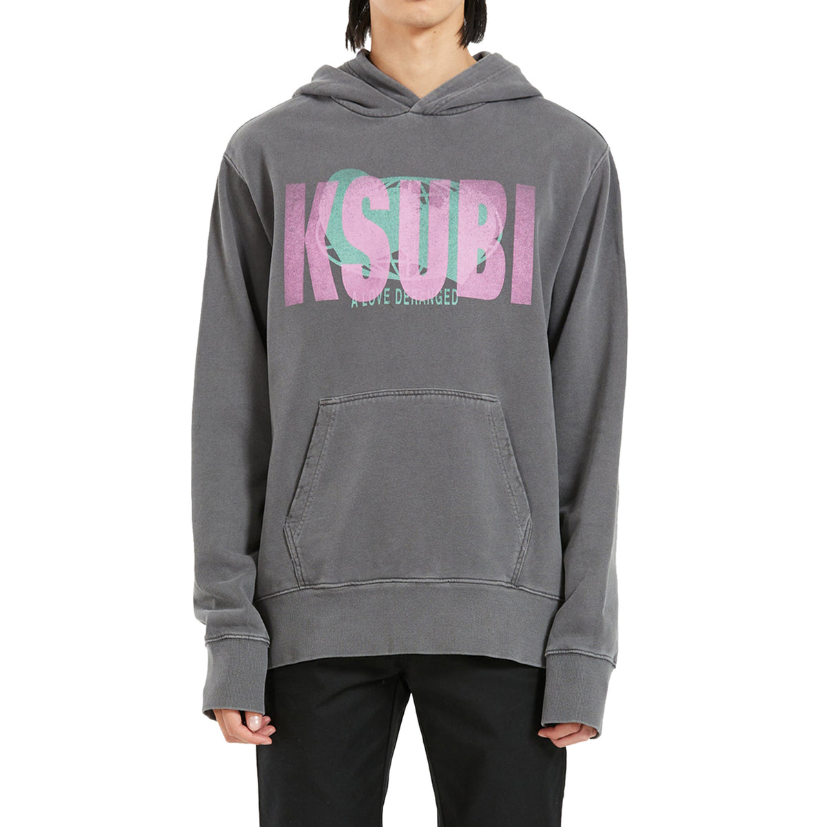 Ksubi Deranced Kash Hoodie Mens Style : 5000007157