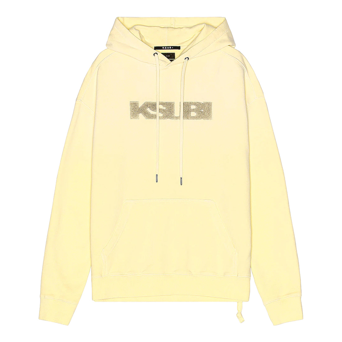 Ksubi Sott Biggie Hoodie Mens Style : 5000007223