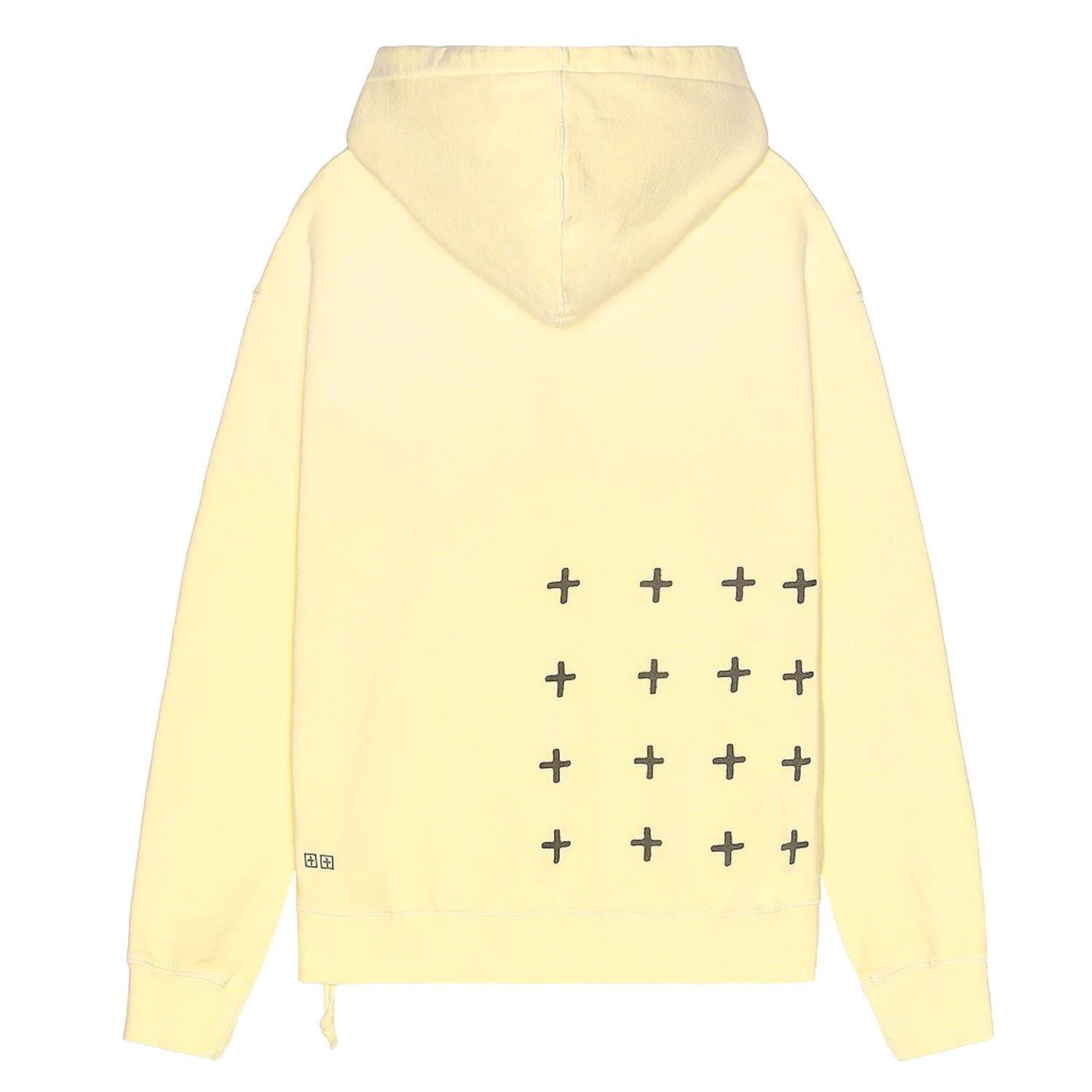 Ksubi Sott Biggie Hoodie Mens Style : 5000007223