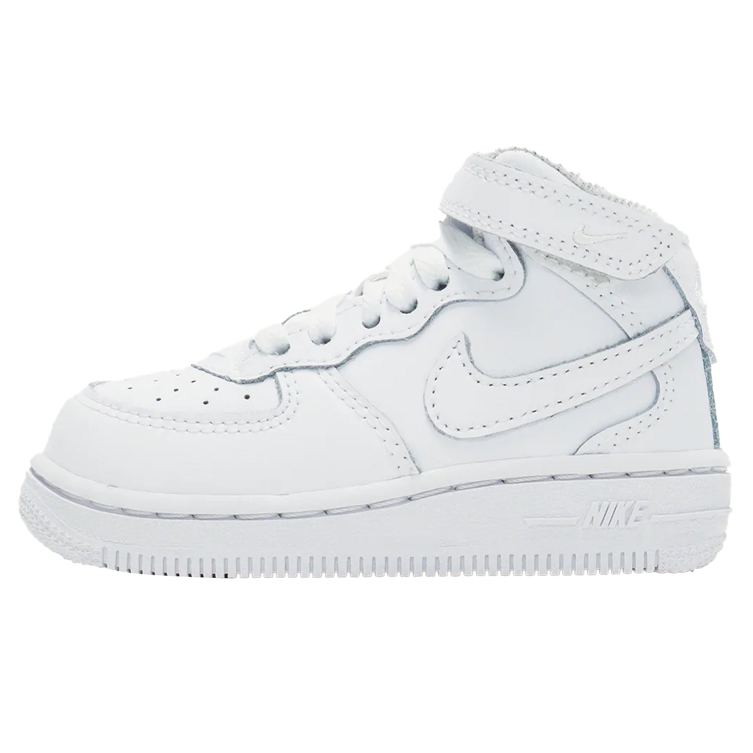 Nike Air Force 1 Mid White (TD)
