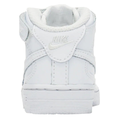 Nike Air Force 1 Mid White (TD)