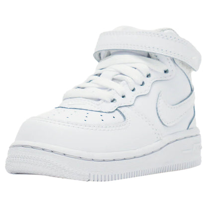 Nike Air Force 1 Mid White (TD)
