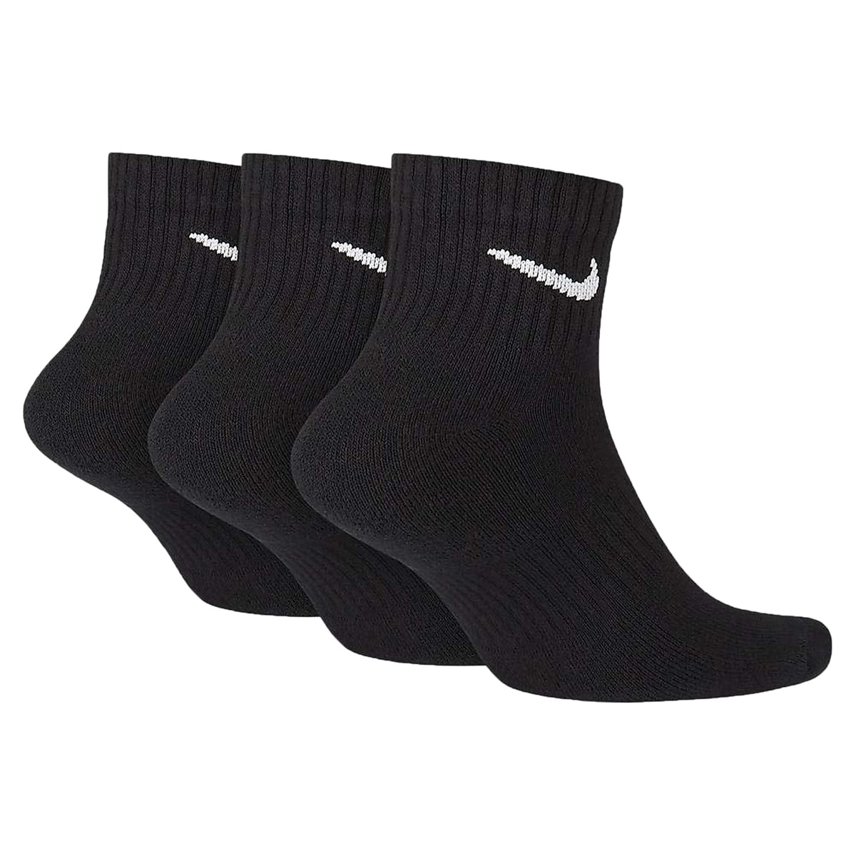 Nike Everyday Cushion Ankle 3-pairs Socks Unisex Style : Sx7667