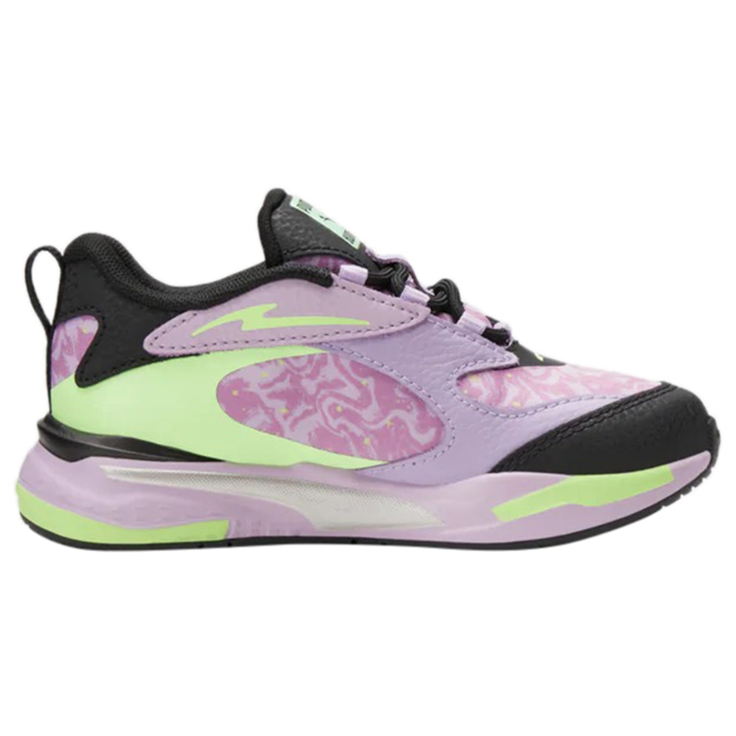 Puma Rs-fast Space Glam Ac Little Kids Style : 389964-01