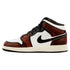 Jordan 1 Mid Wear-Away Chicago (GS)