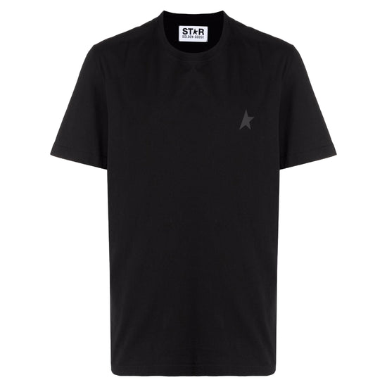 Golden Goose Regular S/s T-shirt Mens Style : Gmp01220.p000593.90100