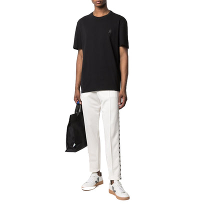 Golden Goose Regular S/s T-shirt Mens Style : Gmp01220.p000593.90100