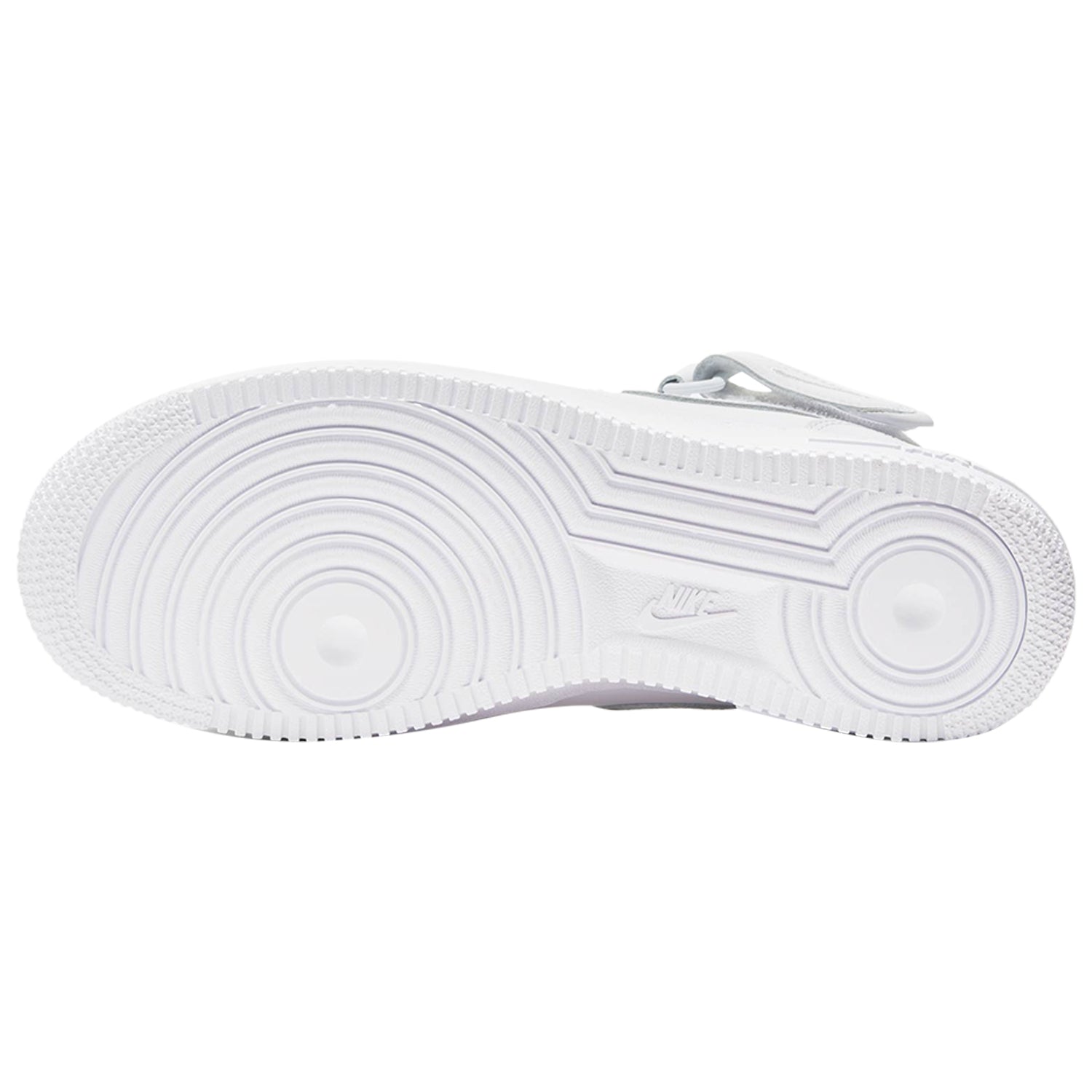 Nike Air Force 1 Mid Triple White (Women's)