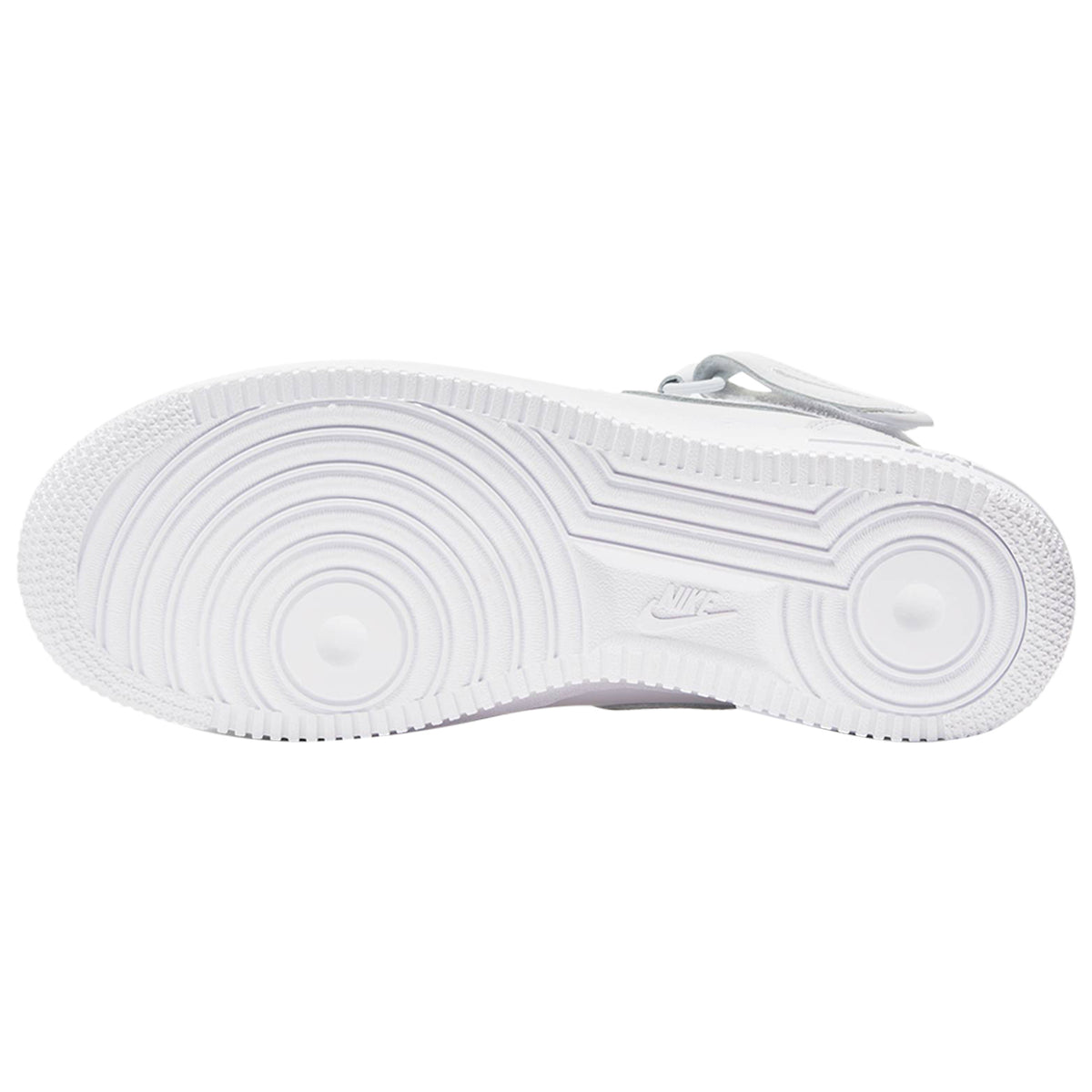 Nike Air Force 1 Mid Triple White (Women&