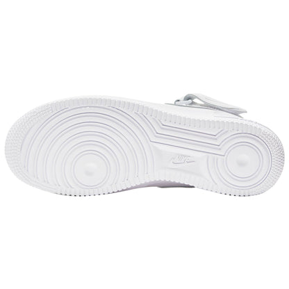 Nike Air Force 1 Mid Triple White (Women&