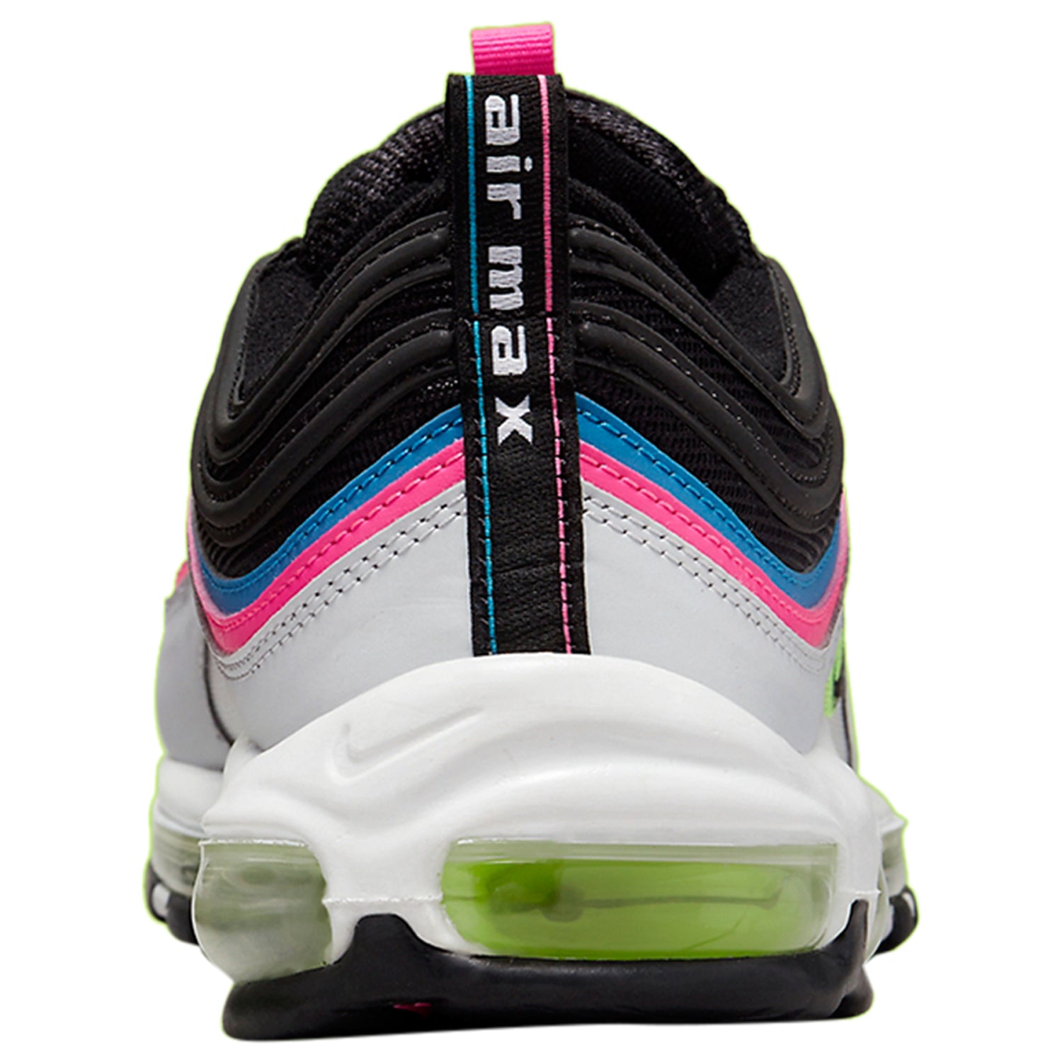 Nike Air Max 97 Neon Black White