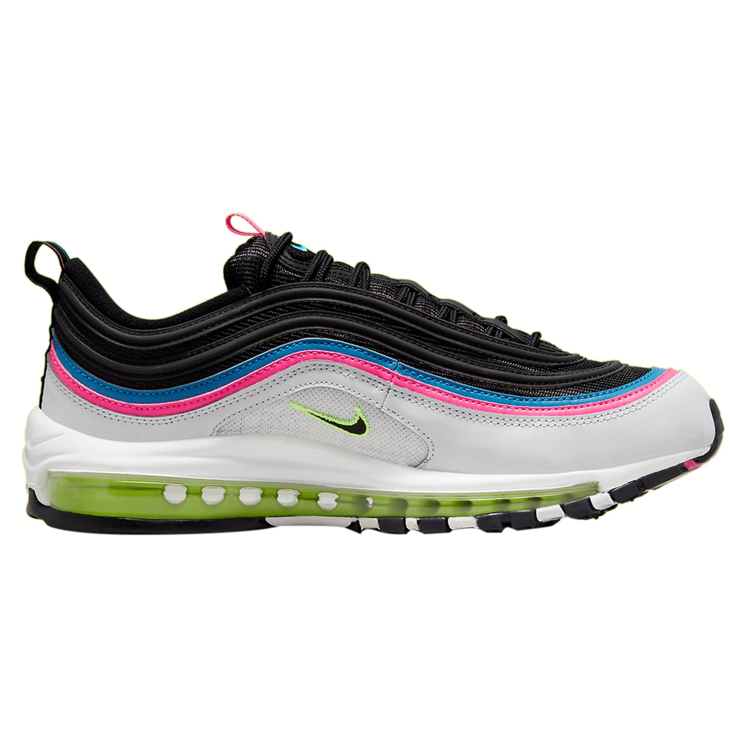 Nike Air Max 97 Neon Black White