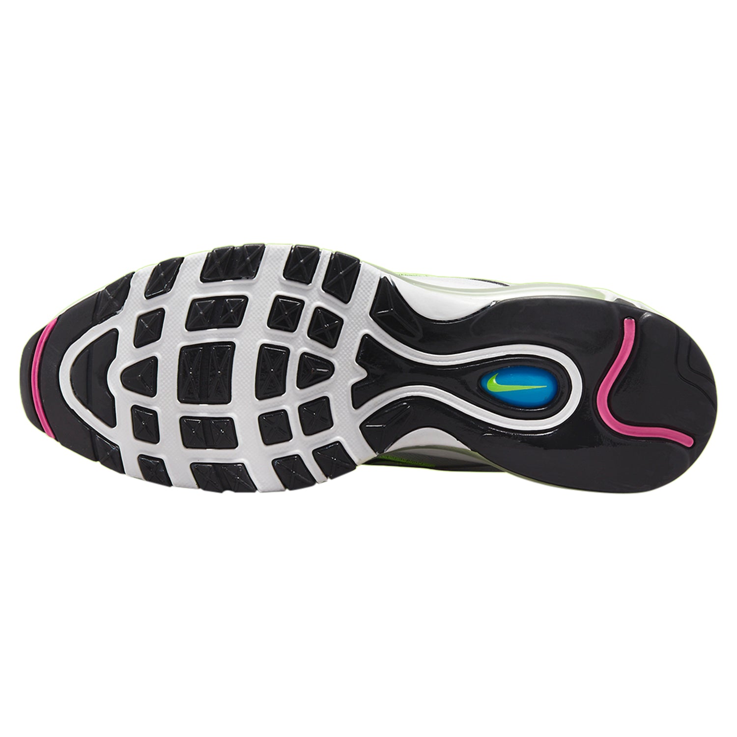 Nike Air Max 97 Neon Black White