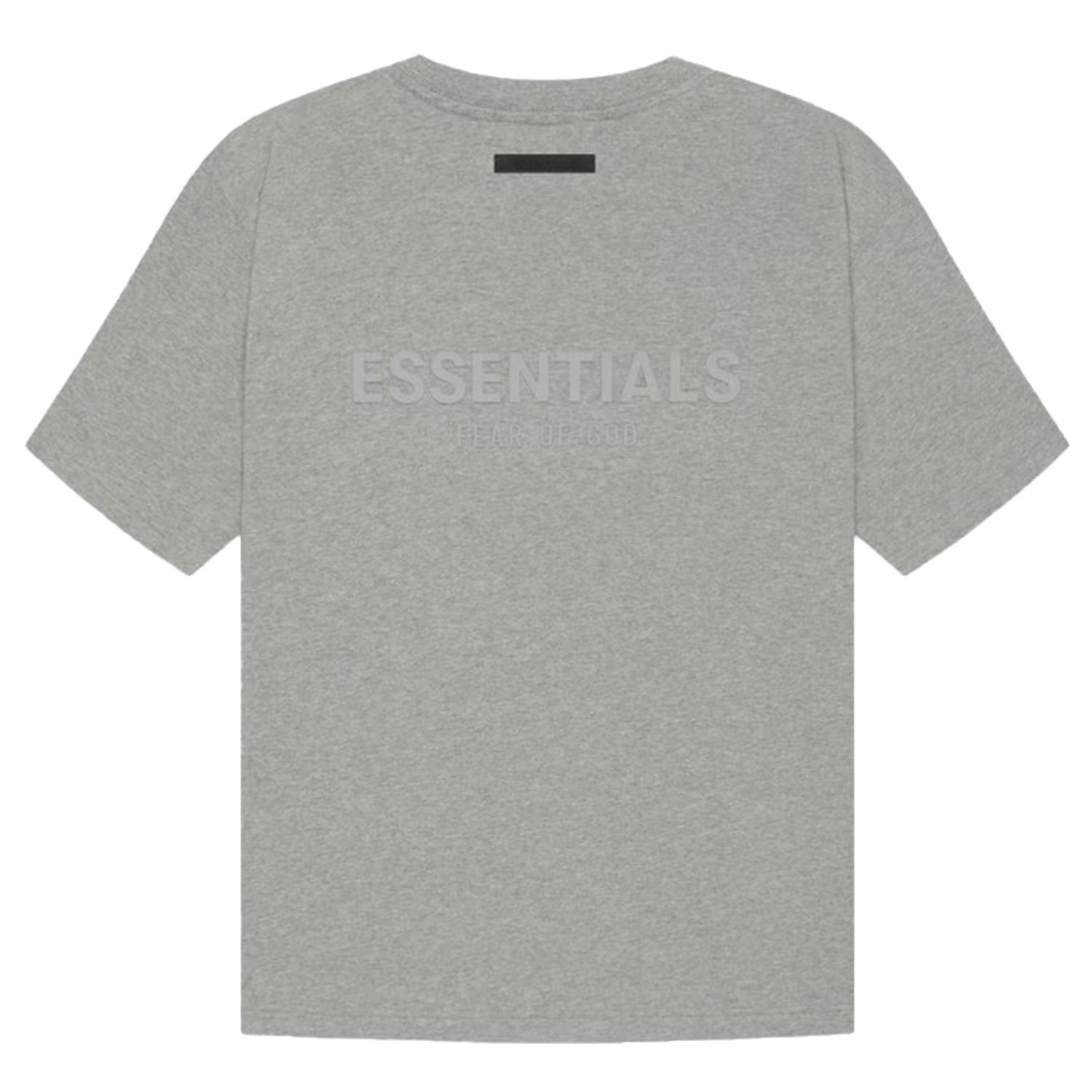Essentials Essentials Fear Of God  Mens  Dark Oatmeal   T-shirt Mens Style : Fgmt6011