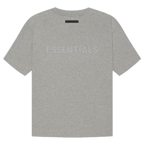 Essentials Essentials Fear Of God  Mens  Dark Oatmeal   T-shirt Mens Style : Fgmt6011