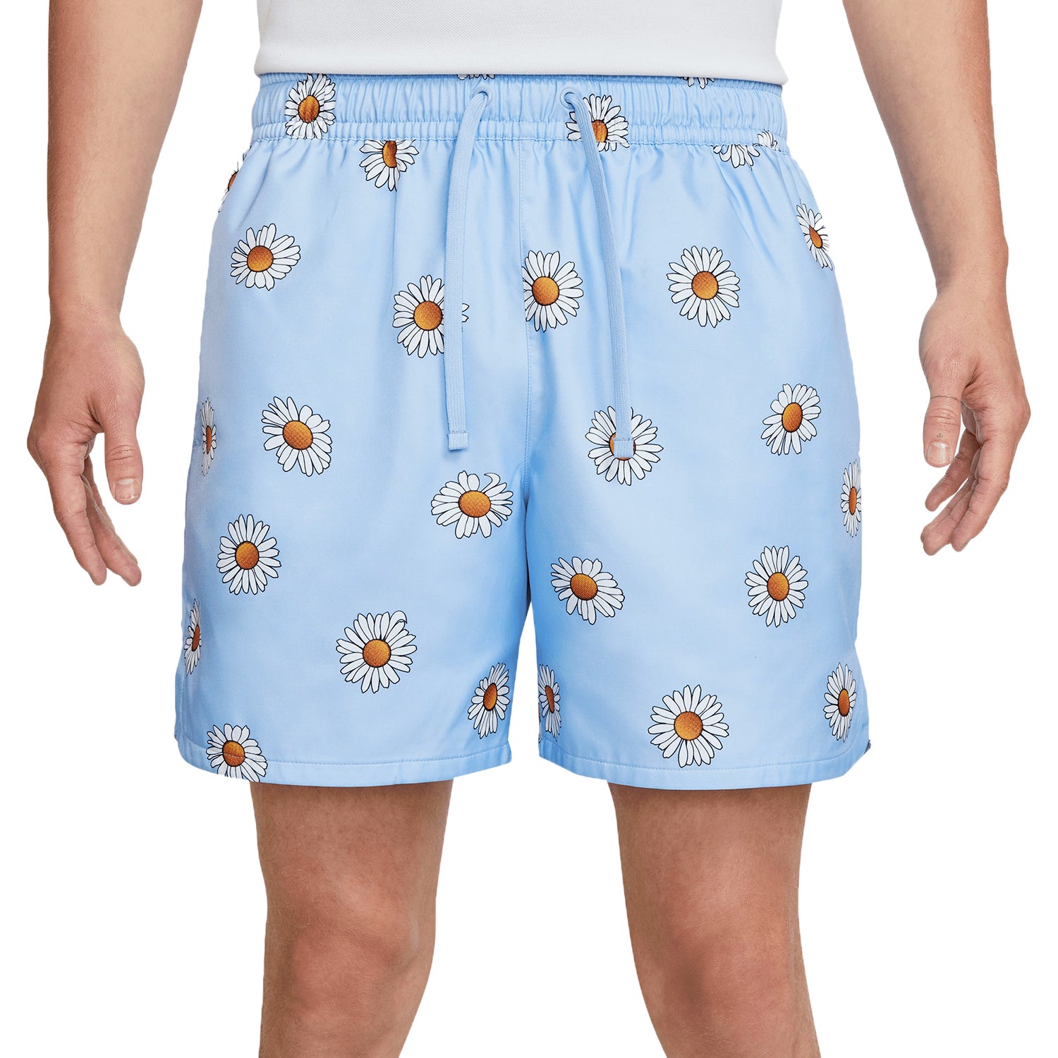 Mens Shorts Nike Shorts Smiley Face Nike Mens AeroSwift 4