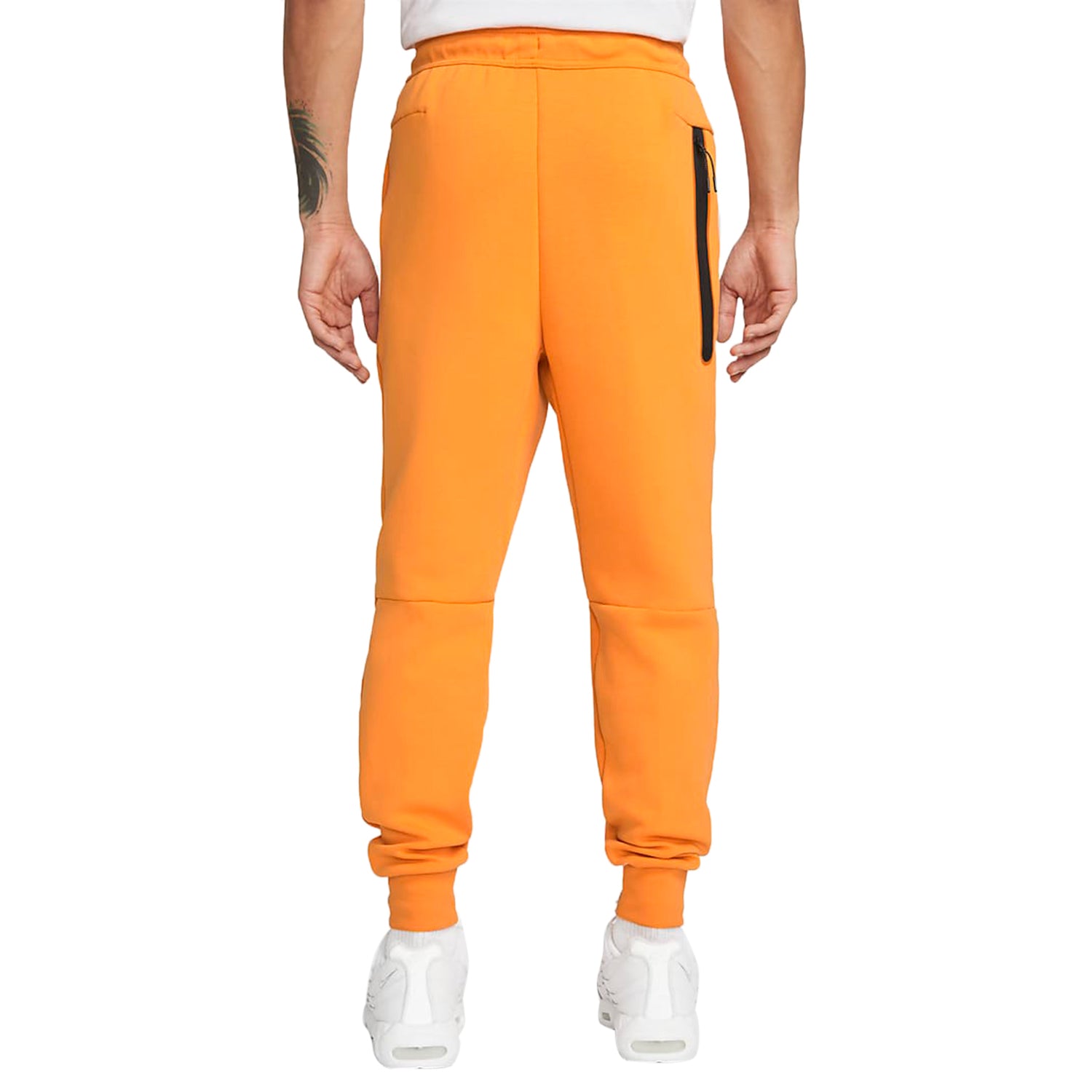Nike Sportswear Tech Fleece Jogger Pants Kumquat/Sanddrift