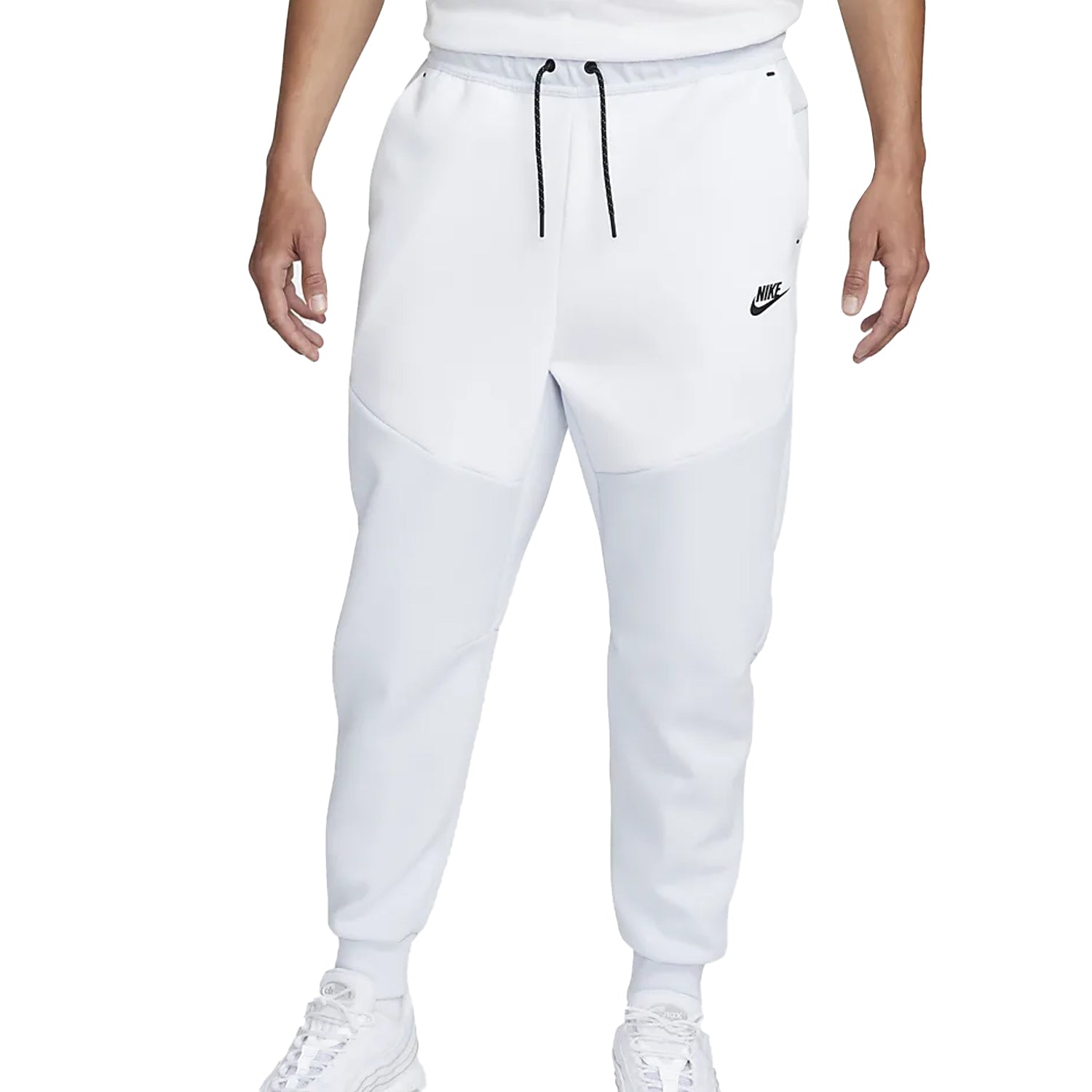 Nike Tech Fleece Joggers Football Grey/White/Black