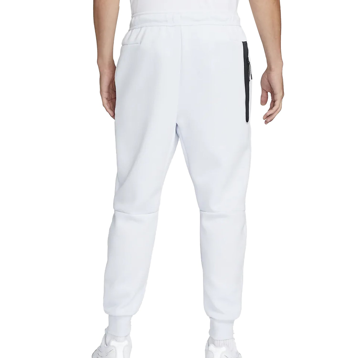 Nike Tech Fleece Joggers Football Grey/White/Black
