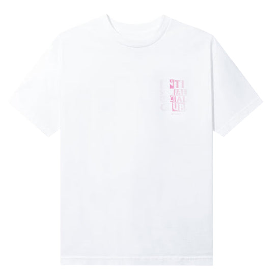 Anti Social Social Club Muted T-shirtWhite