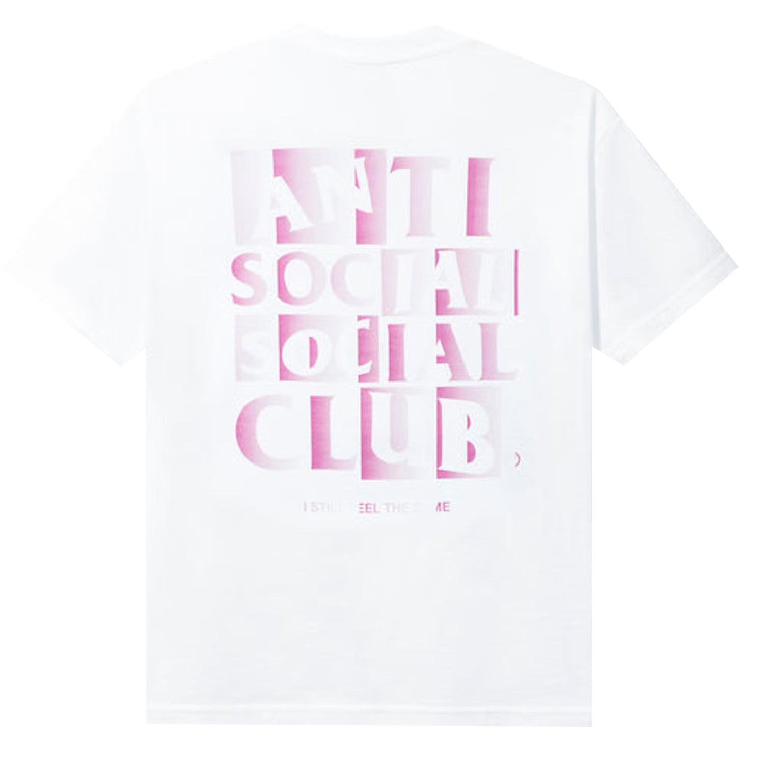 Anti Social Social Club Muted T-shirtWhite