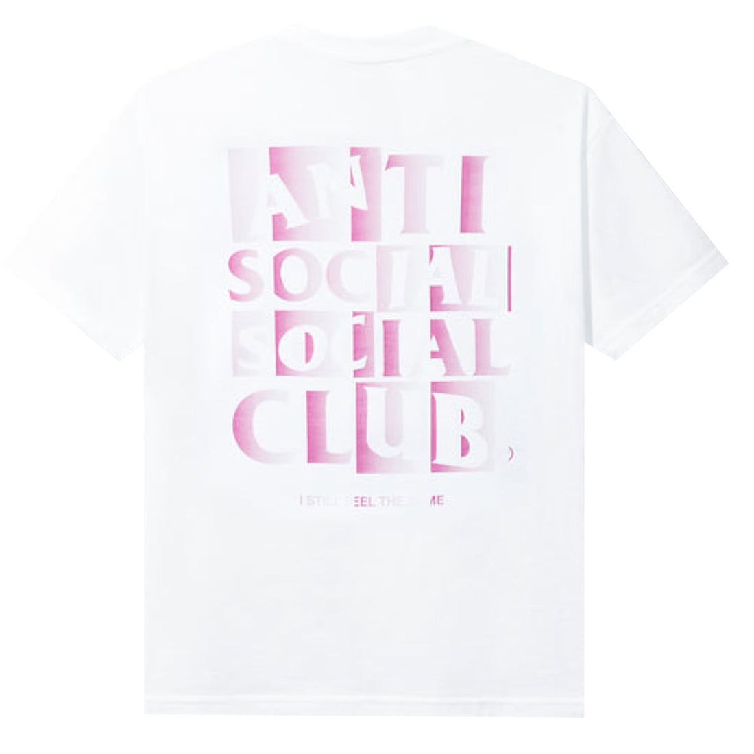 Anti Social Social Club Muted T-shirtWhite