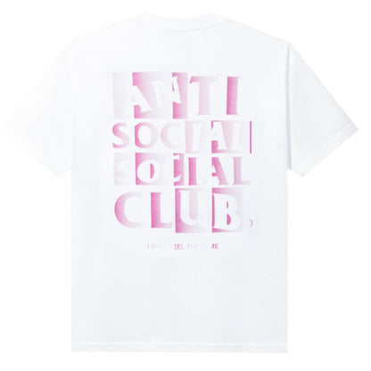 Anti Social Social Club Muted T-shirtWhite