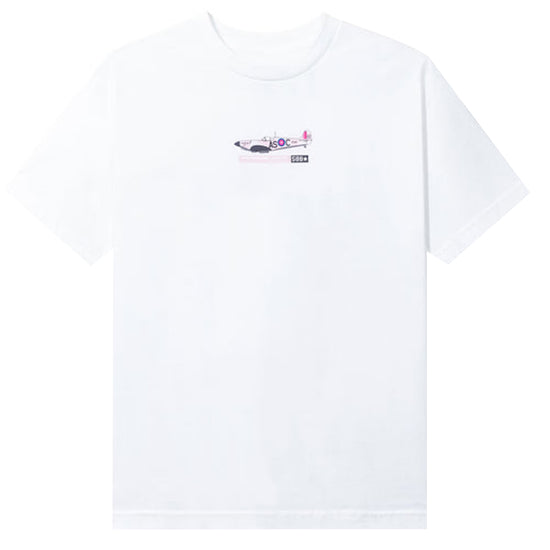 Anti Social Social Club Runaway T-shirt White