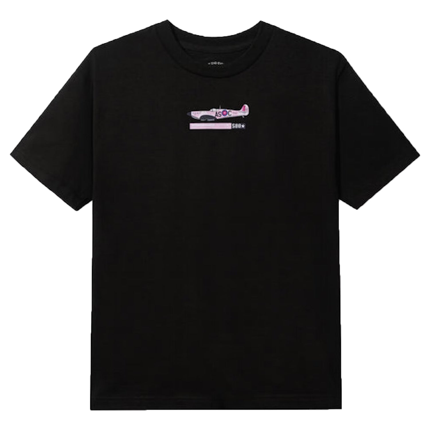 Anti Social Social Club Runaway T-shirt Black