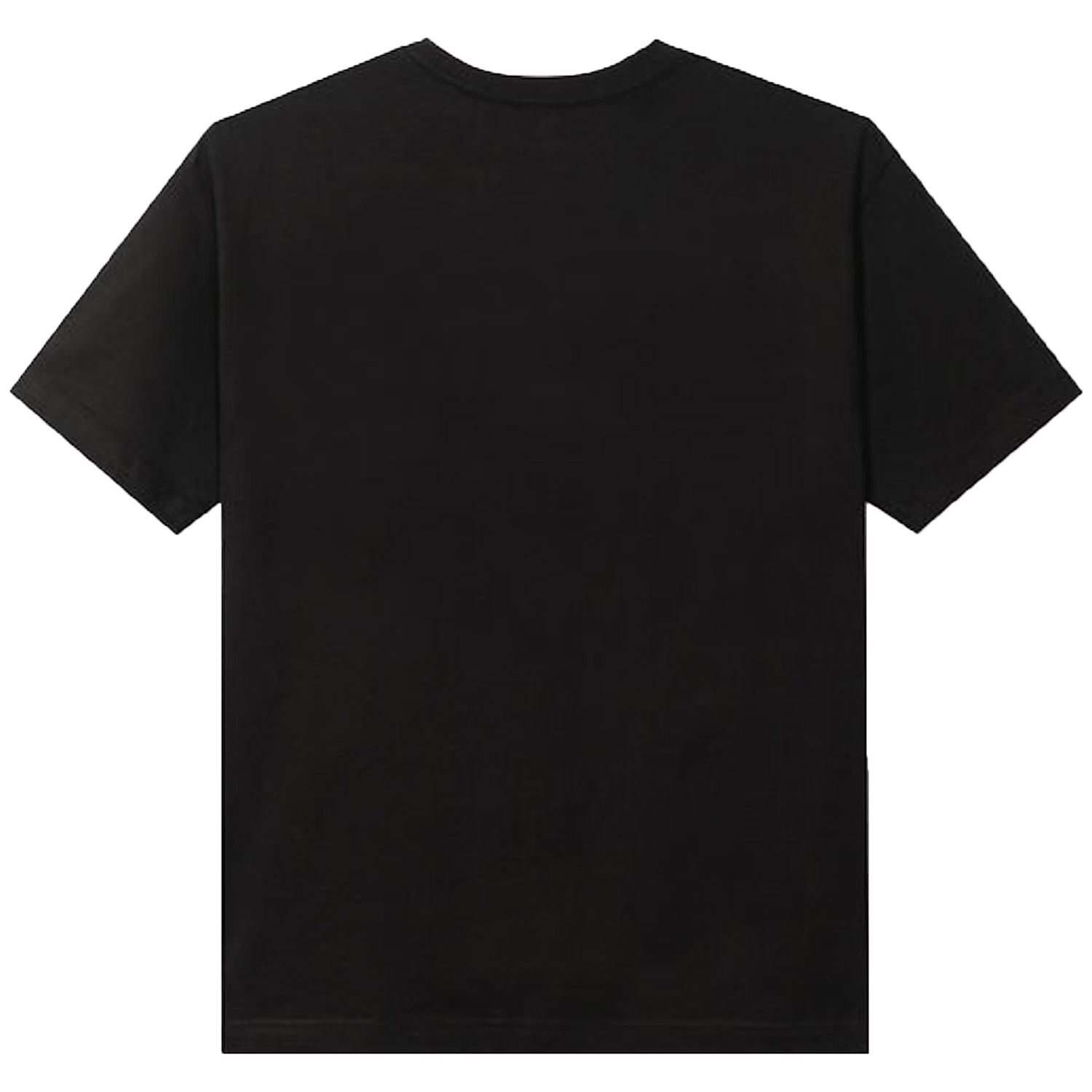 Anti Social Social Club Origin Story T-shirt Black