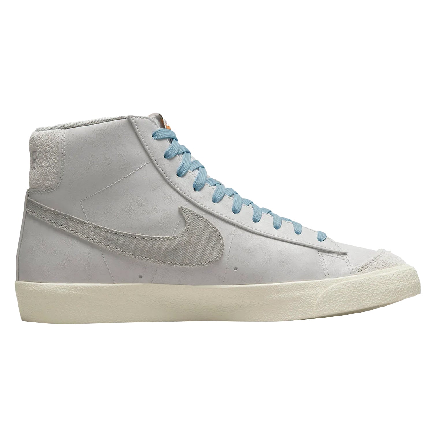 Nike Blazer Mid '77 PRM Certified Fresh Grey Fog