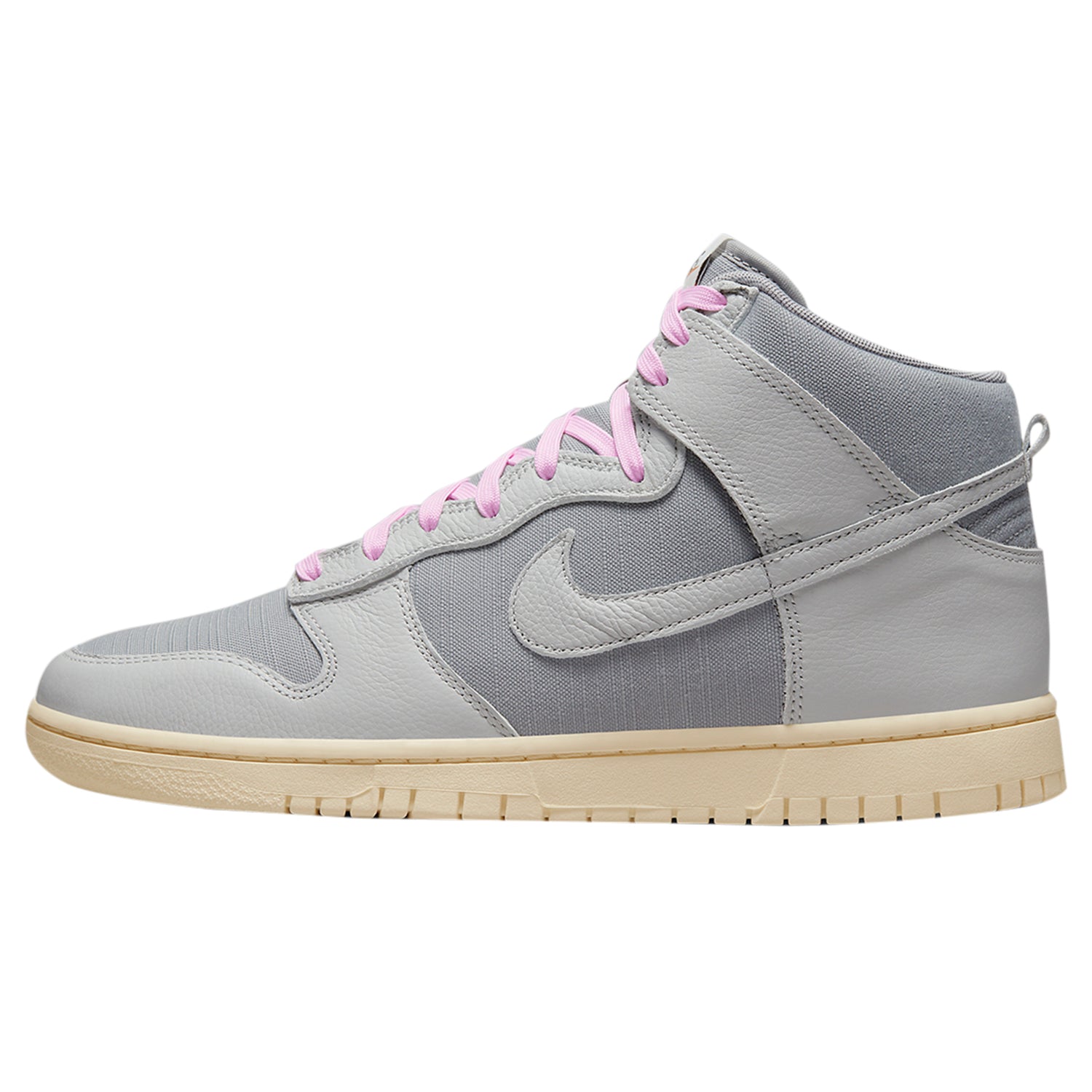 Nike Dunk High Premium Certified Fresh Particle Grey