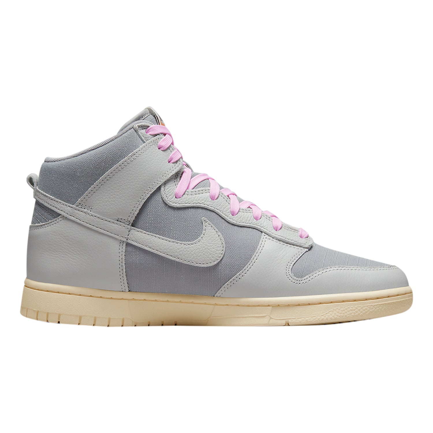 Nike Dunk High Premium Certified Fresh Particle Grey