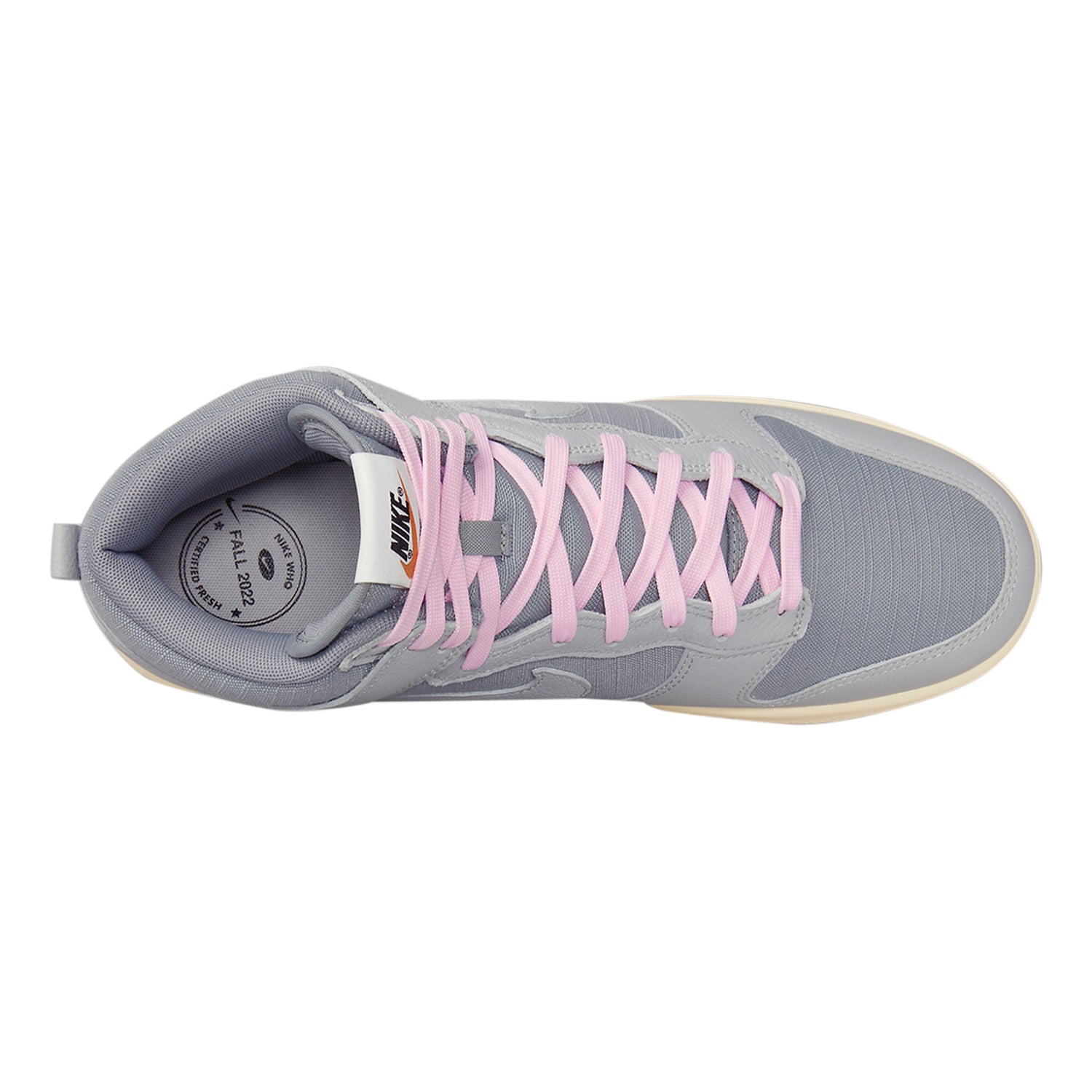 Nike Dunk High Premium Certified Fresh Particle Grey