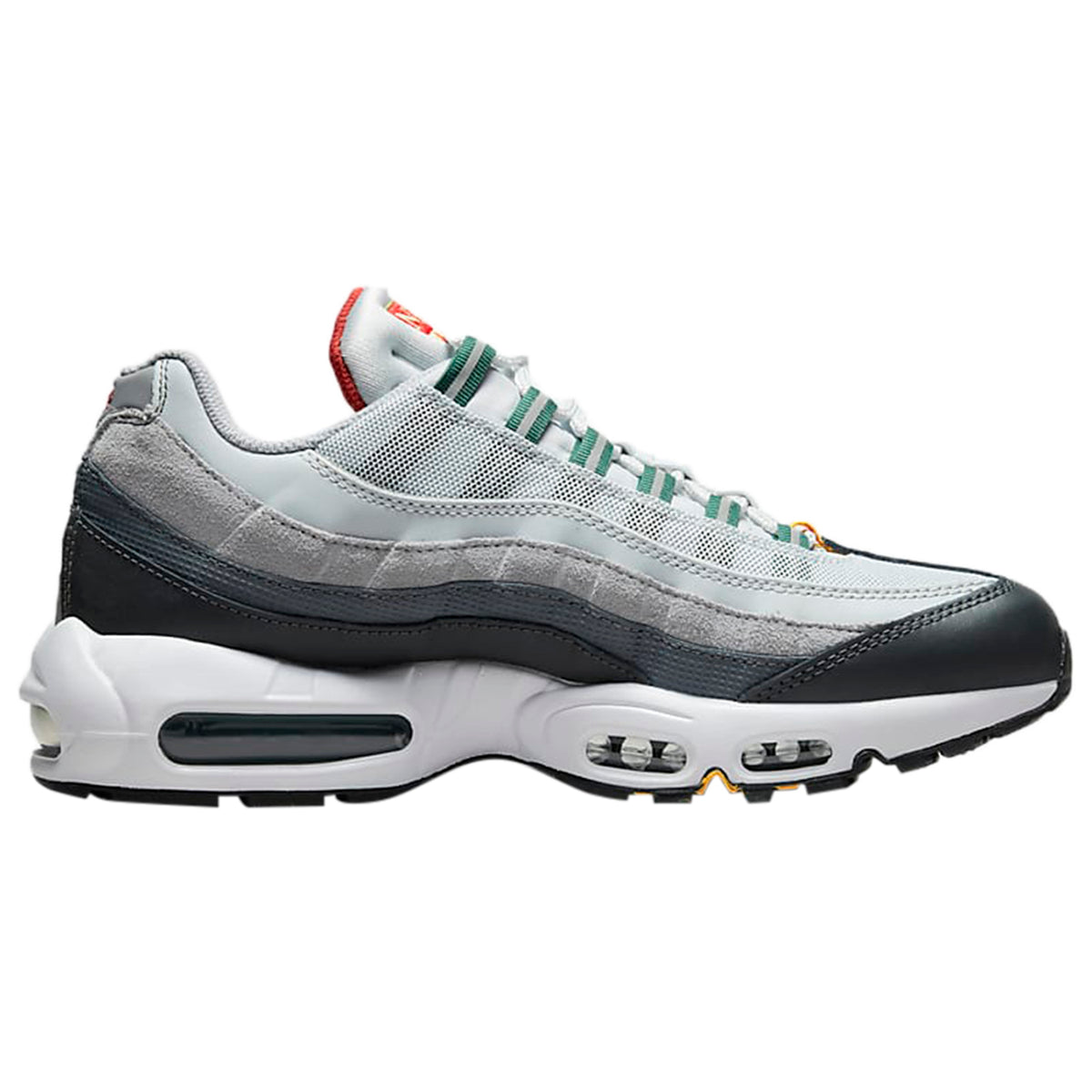 Nike Air Max 95 Pure Platinum Gorge Green