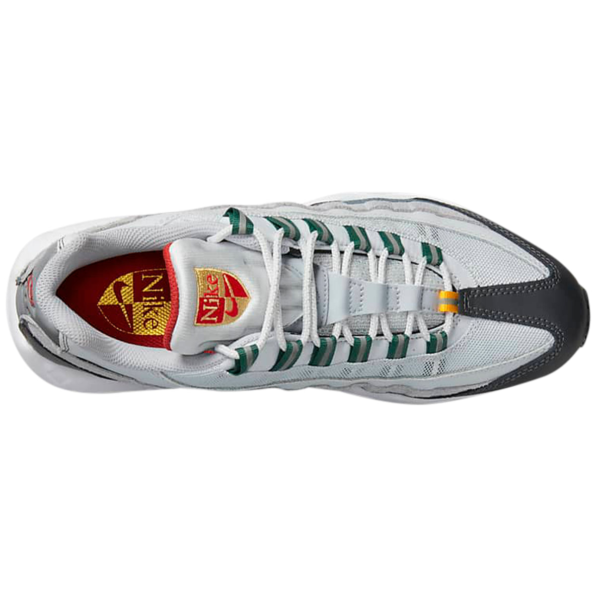 Nike Air Max 95 Pure Platinum Gorge Green